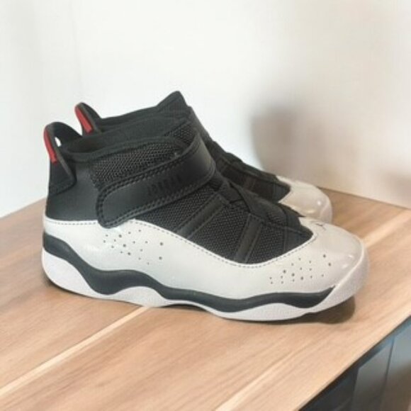 FOR SALE: Brand New Nike Jordan 6 Rings - Toddler Size 7 - NIB - Picture 2 of 4